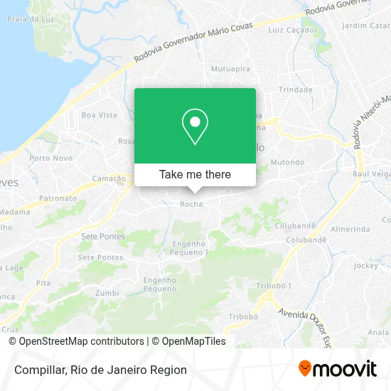Compillar map