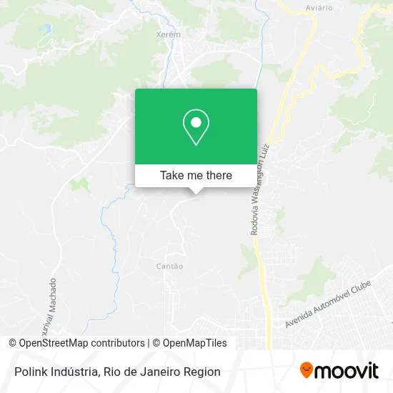 Polink Indústria map