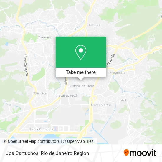 Jpa Cartuchos map