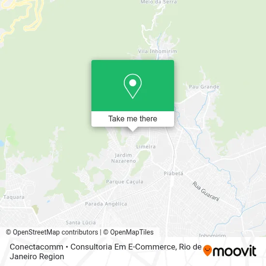 Conectacomm • Consultoria Em E-Commerce map
