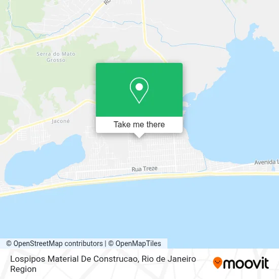 Lospipos Material De Construcao map