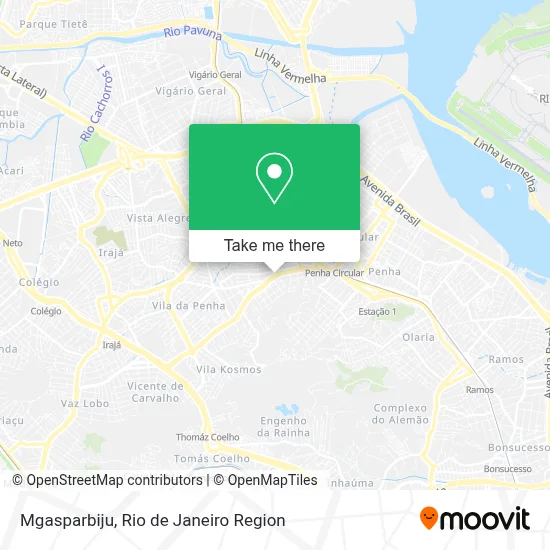 Mgasparbiju map