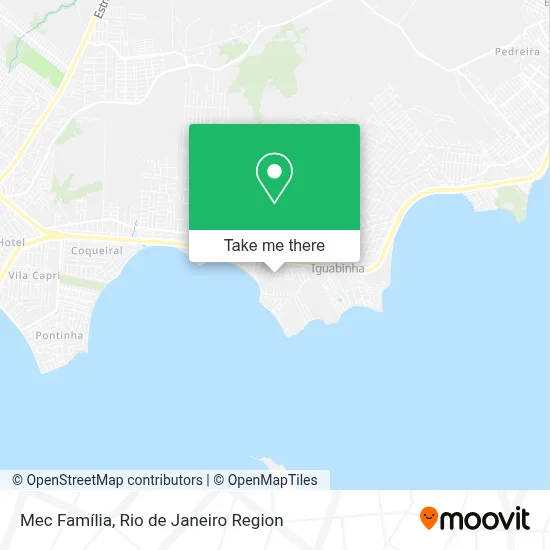 Mec Família map