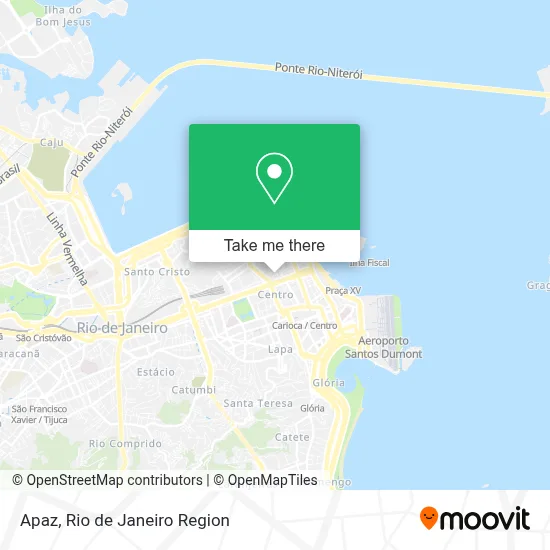 Apaz map