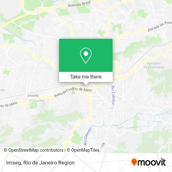 Imseg map