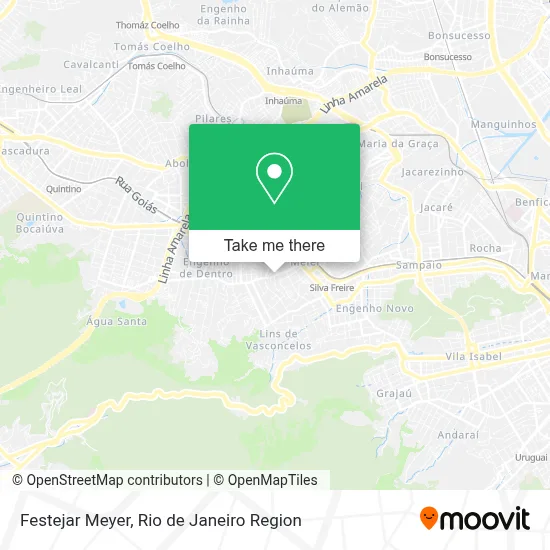 Festejar Meyer map