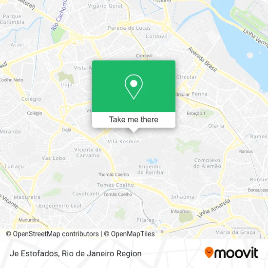 Je Estofados map