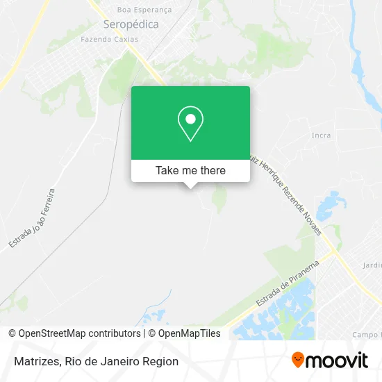 Matrizes map