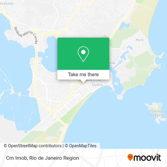 Cm Imob map