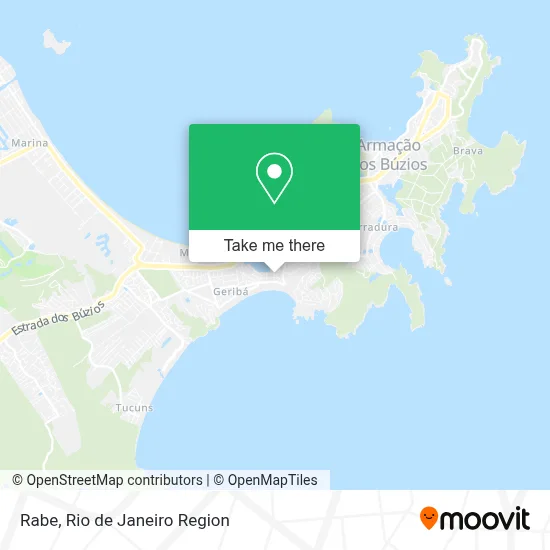 Rabe map