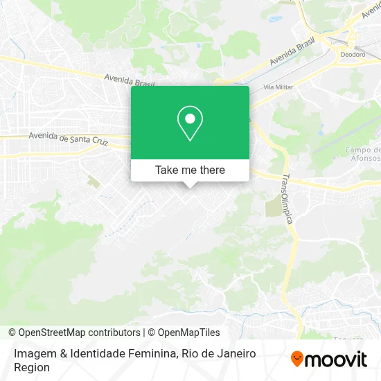 Imagem & Identidade Feminina map