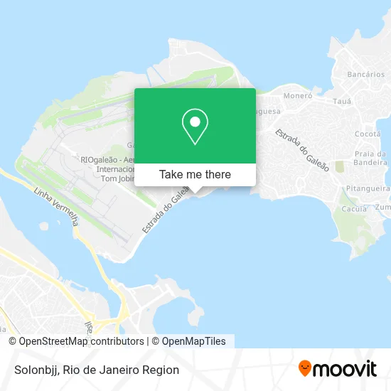Solonbjj map