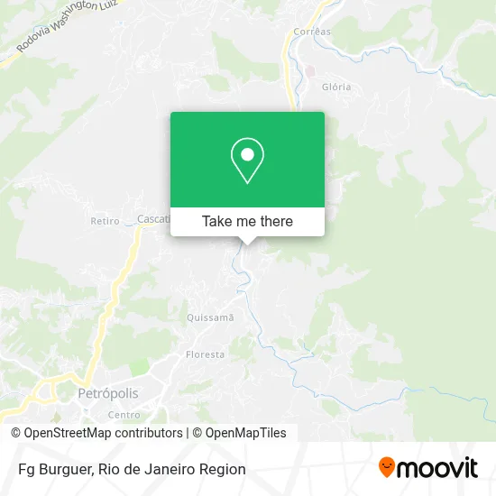 Fg Burguer map