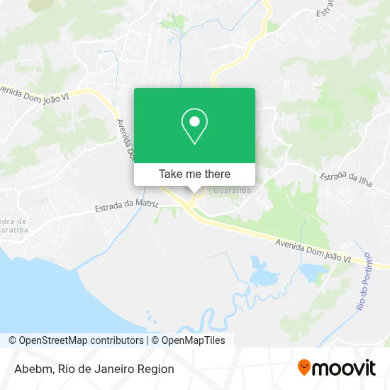 Abebm map