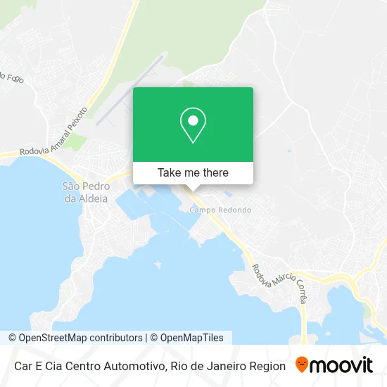 Car E Cia Centro Automotivo map