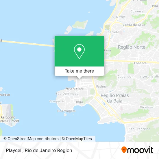 Playcell map