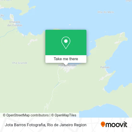 Jota Barros Fotografia map