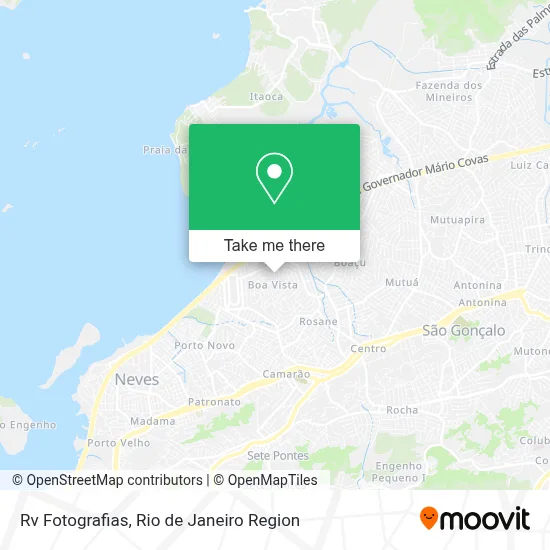 Rv Fotografias map