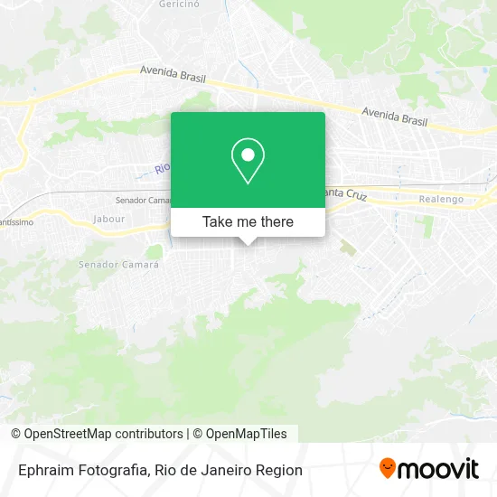 Ephraim Fotografia map