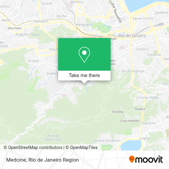 Medcine map