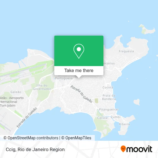Ccig map