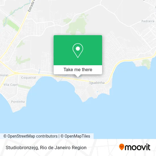 Studiobronzejg map