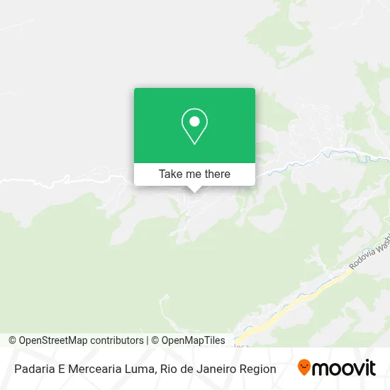 Padaria E Mercearia Luma map