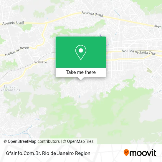 Gfsinfo.Com.Br map