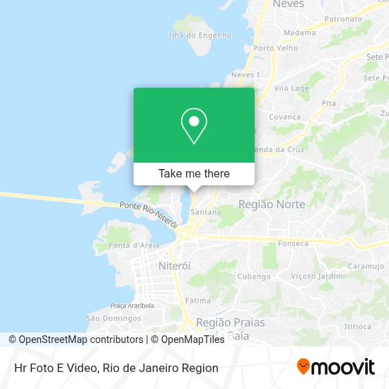 Hr Foto E Video map