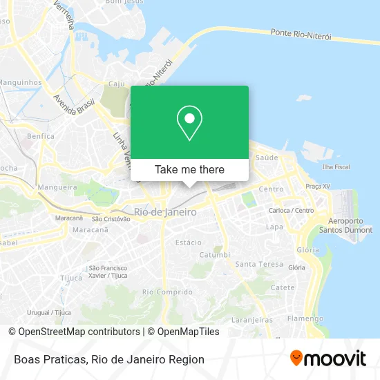 Boas Praticas map