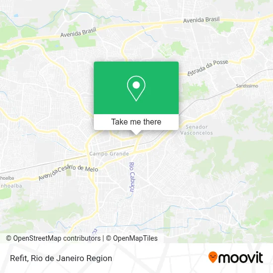 Refit map