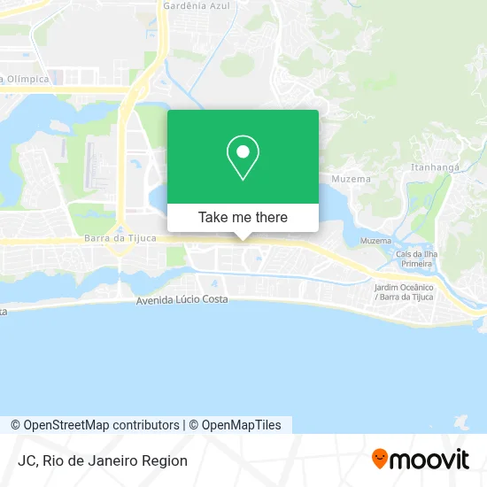Jc map