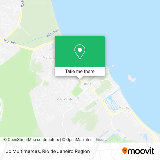 Jc Multimarcas map