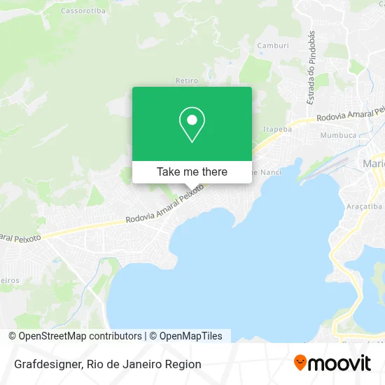 Grafdesigner map