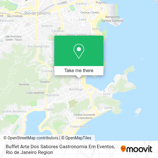 Buffet Arte Dos Sabores Gastronomia Em Eventos map