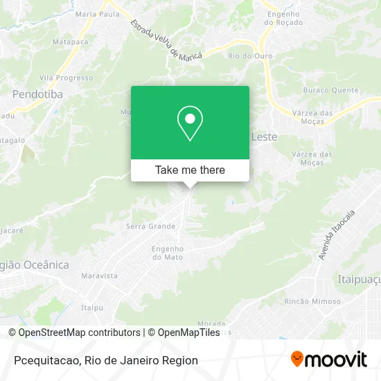 Pcequitacao map