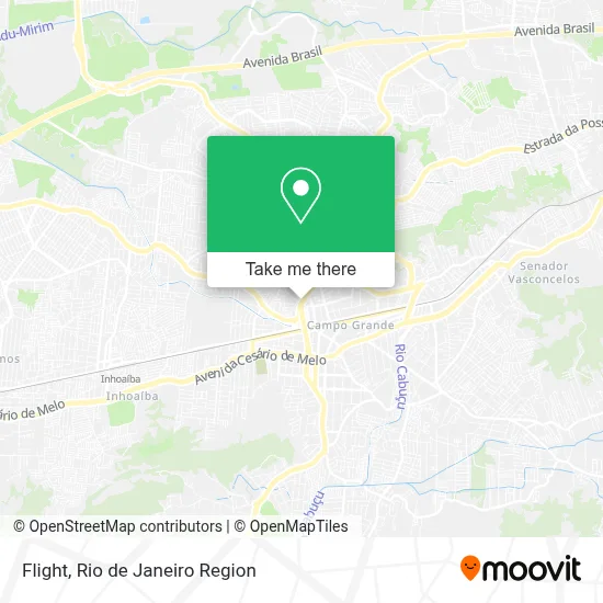 Envol map