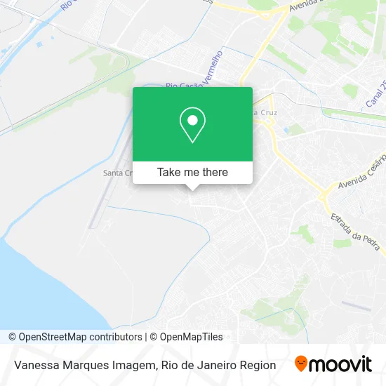 Vanessa Marques Imagem map