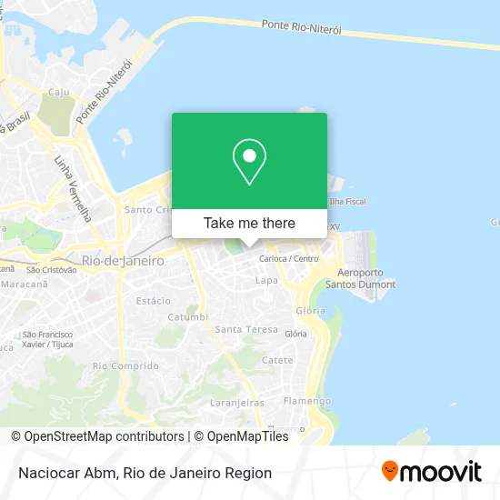 Naciocar Abm map