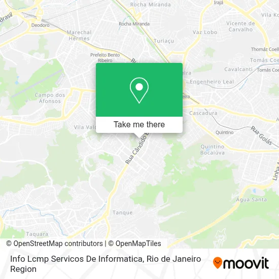 Info Lcmp Servicos De Informatica map