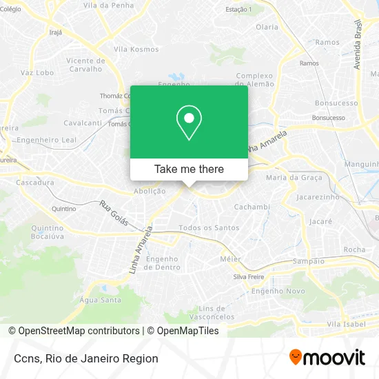 Ccns map