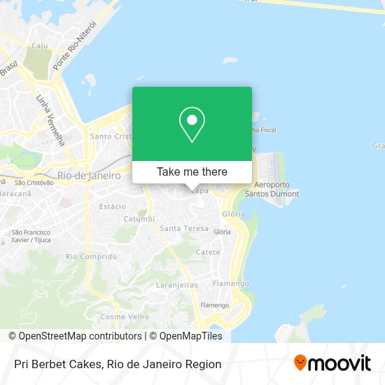 Pri Berbet Cakes map