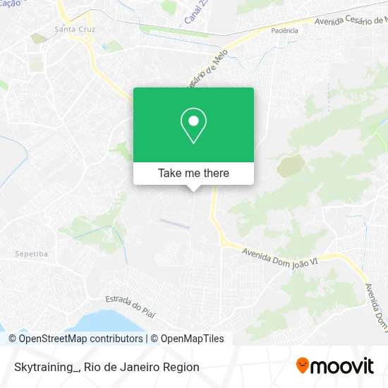 Skytraining_ map