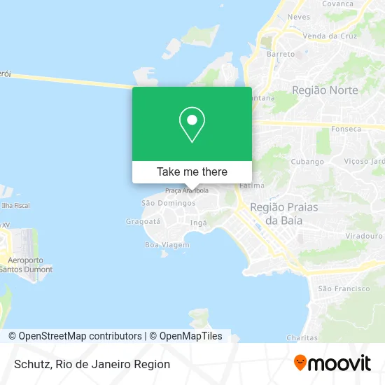 Schutz map