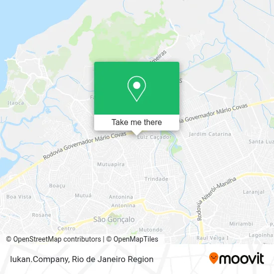 Iukan.Company map