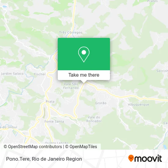 Pono.Tere map
