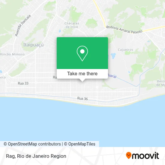 Rag map