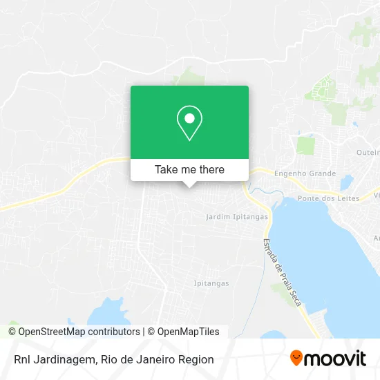 Rnl Jardinagem map