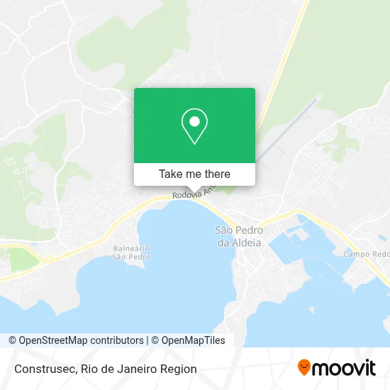 Construsec map