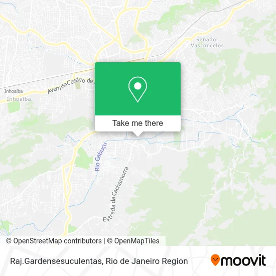 Raj.Gardensesuculentas map